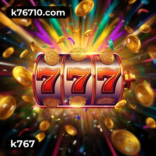 Tabela RTP dos jogos de cassino da k767