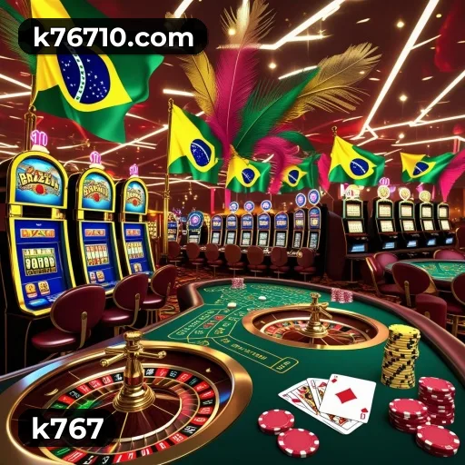 FAQ k767 Brasil - Perguntas frequentes sobre bônus, PIX, RTP, APP mobile e VIP